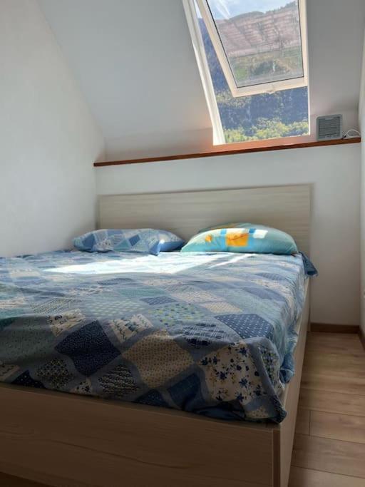 Apartma Jasna Бовец Екстериор снимка