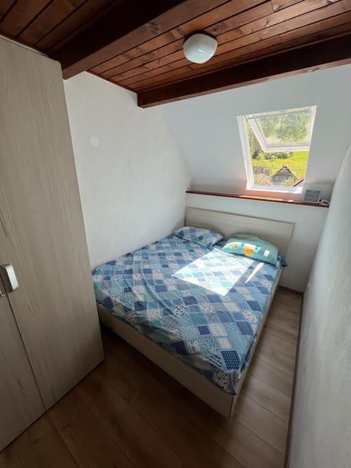 Apartma Jasna Бовец Екстериор снимка
