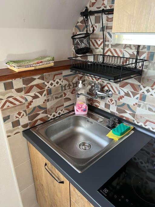 Apartma Jasna Бовец Екстериор снимка
