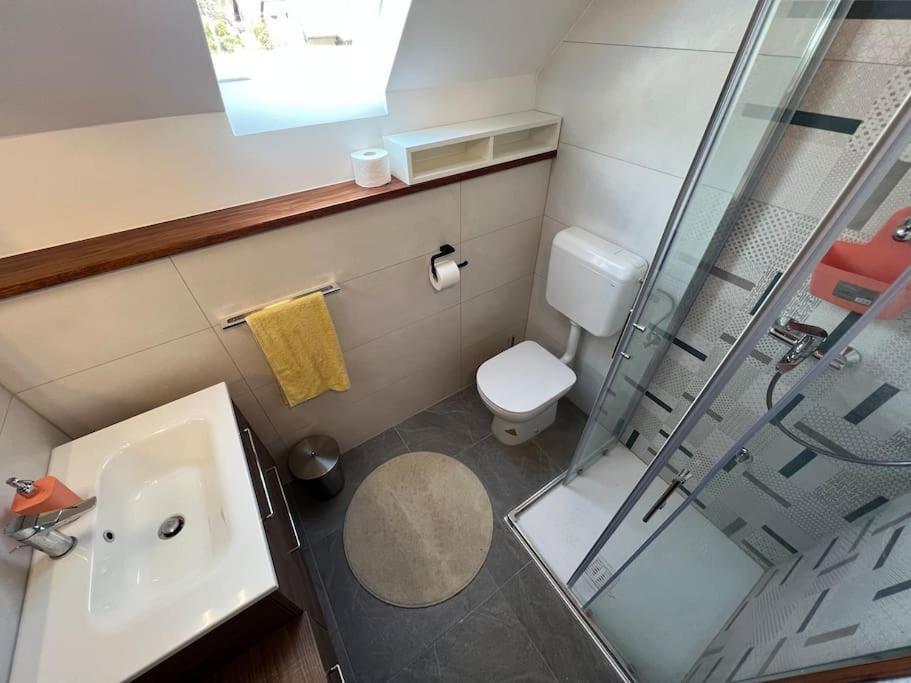 Apartma Jasna Бовец Екстериор снимка