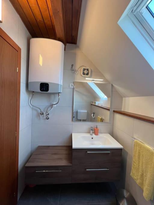 Apartma Jasna Бовец Екстериор снимка